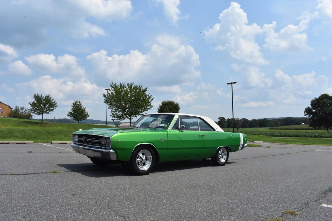 1968 Dodge Dart - Image 3 of 31