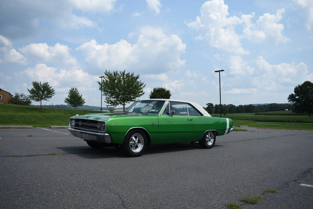1968 Dodge Dart - Image 2 of 31