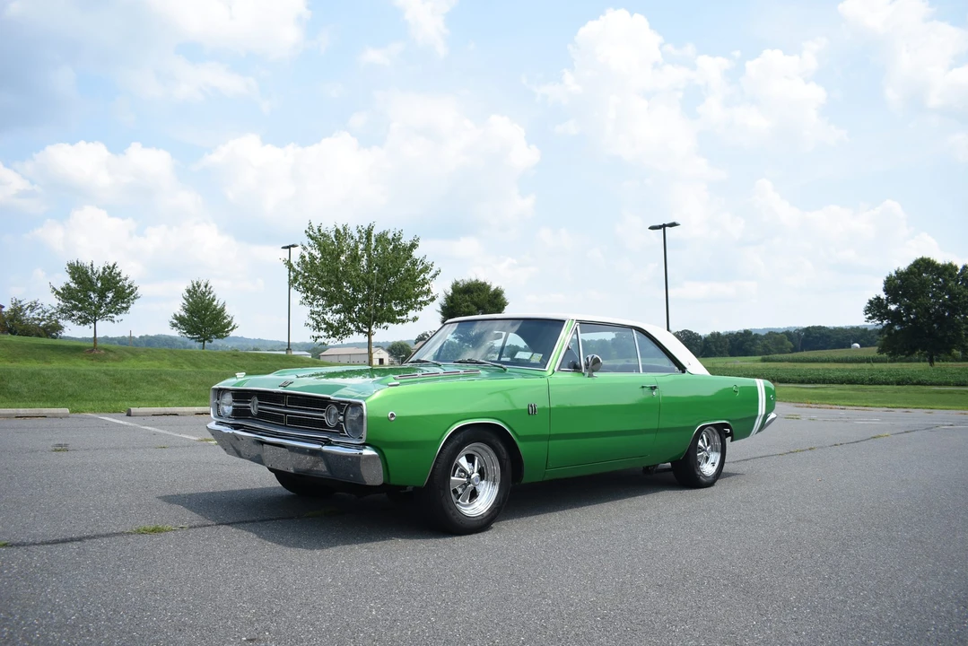 1968 Dodge Dart - Image 4 of 31