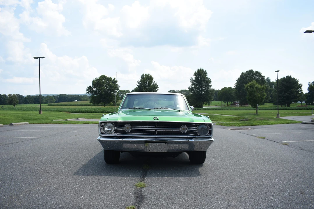 1968 Dodge Dart - Image 3 of 31