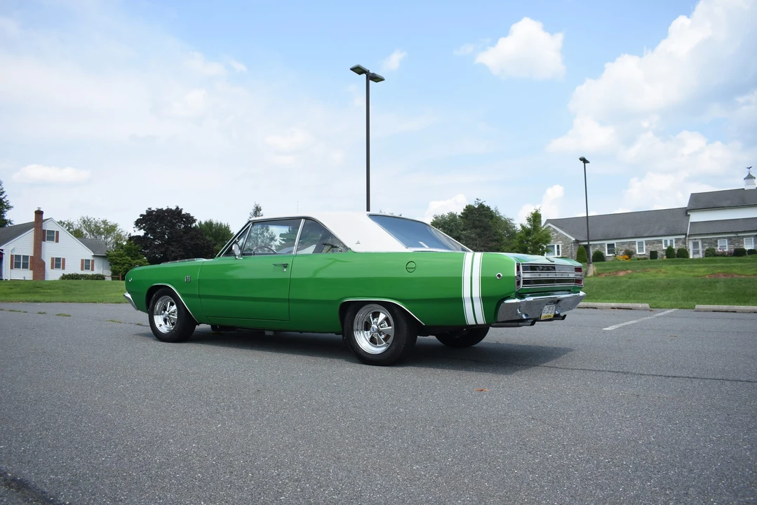 1968 Dodge Dart - Image 11 of 31