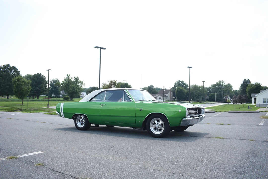 1968 Dodge Dart - Image 7 of 31