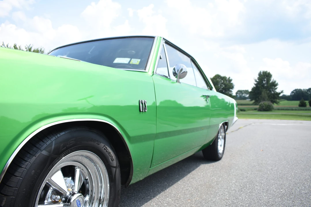 1968 Dodge Dart - Image 11 of 31