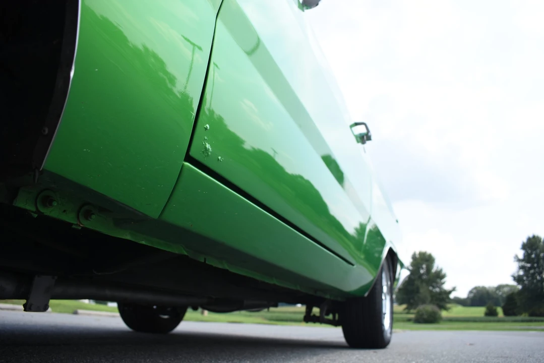 1968 Dodge Dart - Image 21 of 31