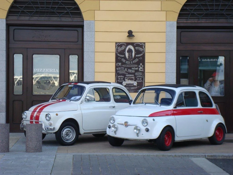 1968 Fiat Nuova 500 - Image 19 of 31