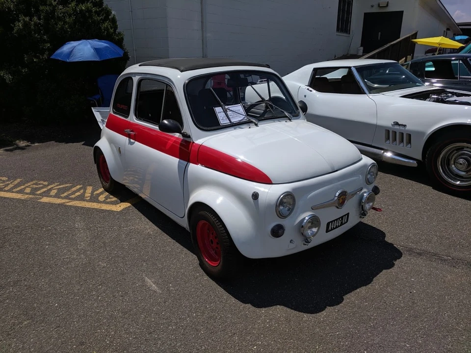 1968 Fiat Nuova 500 - Image 20 of 31