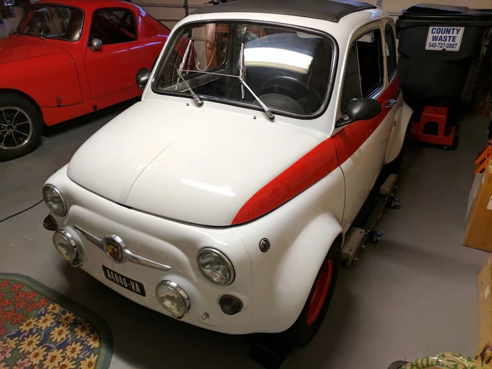 1968 Fiat Nuova 500 - Image 18 of 31