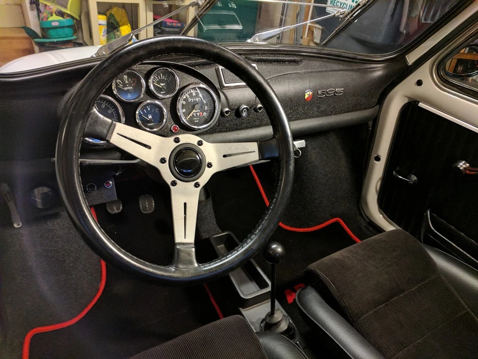 1968 Fiat Nuova 500 - Image 29 of 31