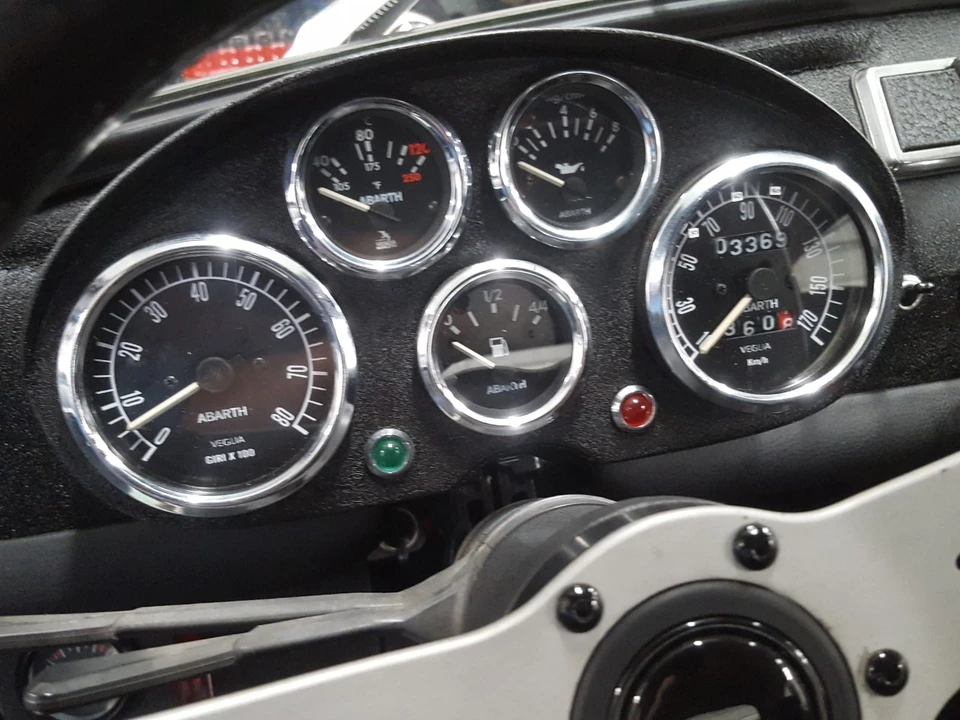 1968 Fiat Nuova 500 - Image 30 of 31