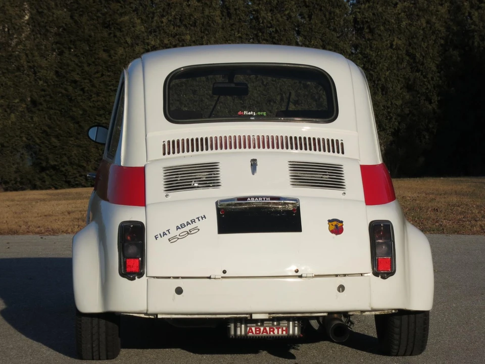 1968 Fiat Nuova 500 - Image 10 of 31