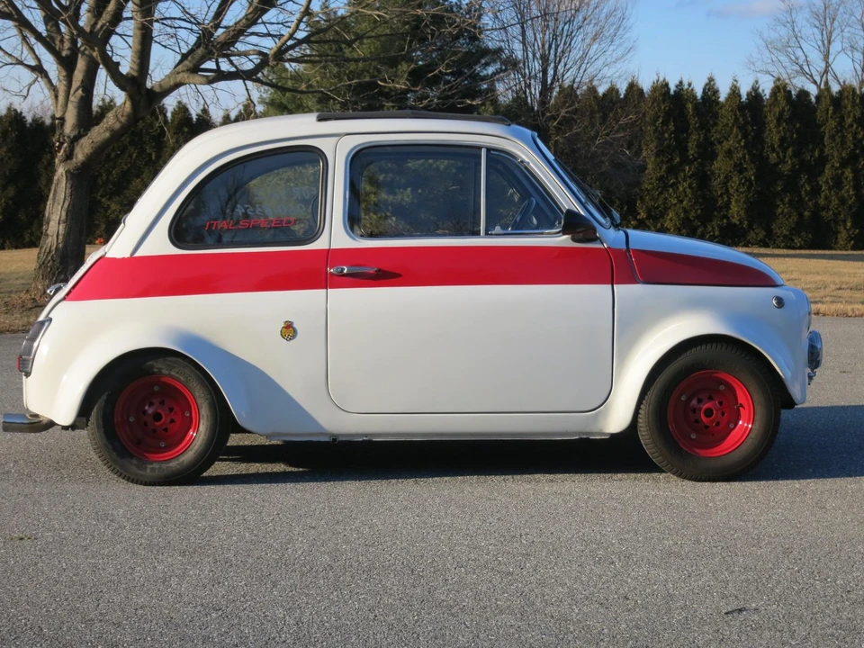 1968 Fiat Nuova 500 - Image 14 of 31