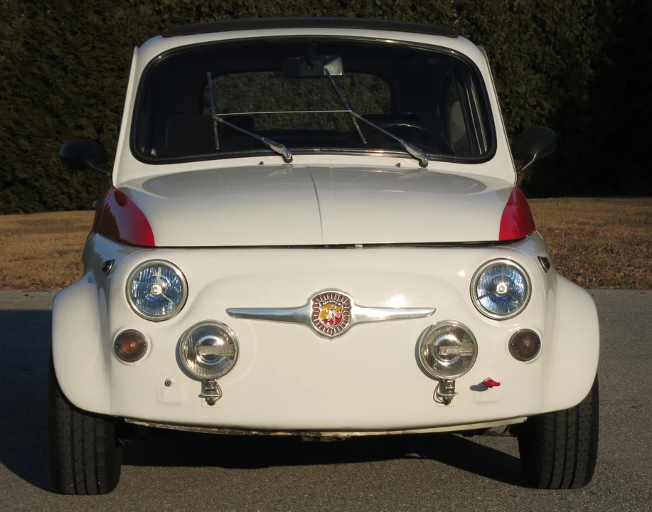 1968 Fiat Nuova 500 - Image 15 of 31
