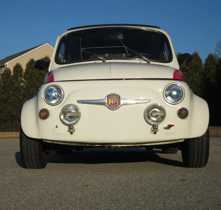 1968 Fiat Nuova 500 - Image 16 of 31