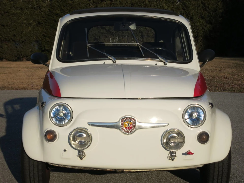 1968 Fiat Nuova 500 - Image 17 of 31