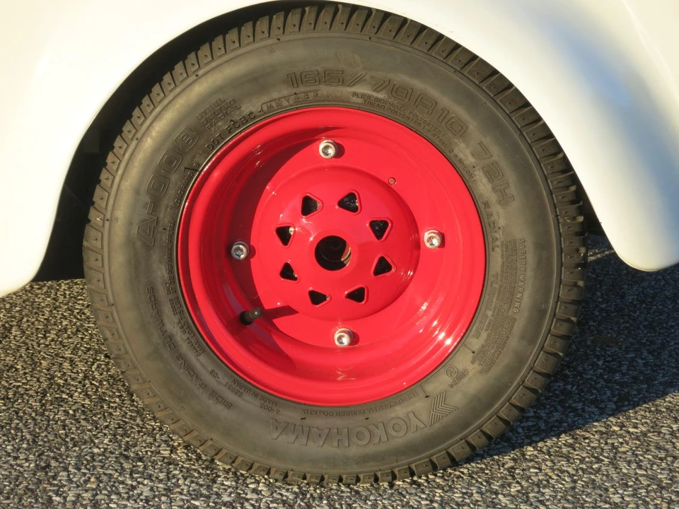 1968 Fiat Nuova 500 - Image 23 of 31