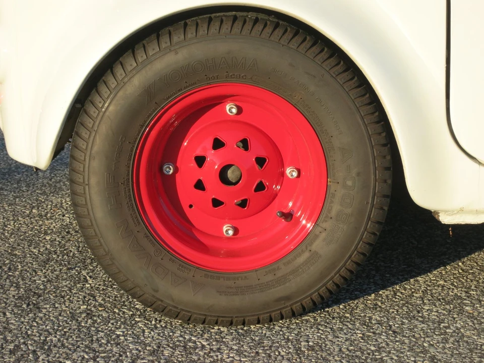 1968 Fiat Nuova 500 - Image 24 of 31