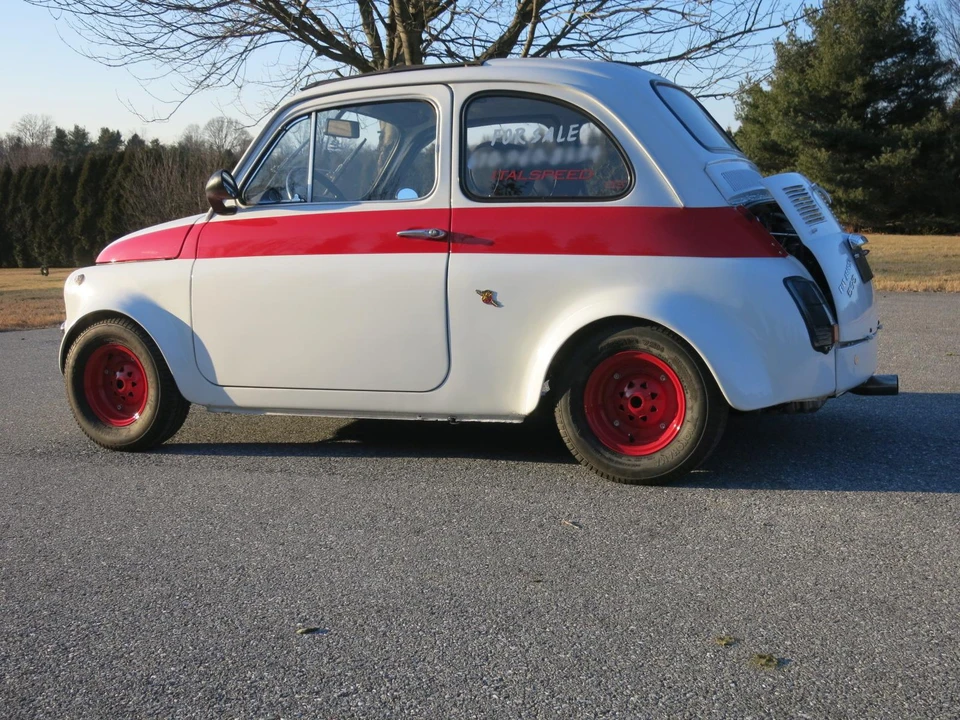 1968 Fiat Nuova 500 - Image 6 of 31