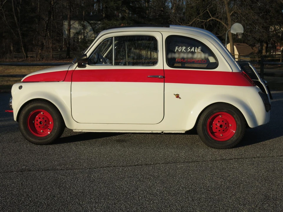 1968 Fiat Nuova 500 - Image 4 of 31
