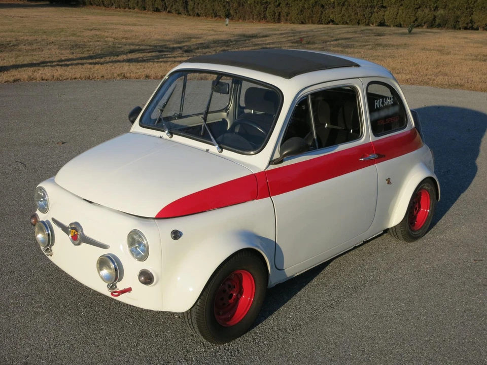 1968 Fiat Nuova 500 - Image 2 of 31