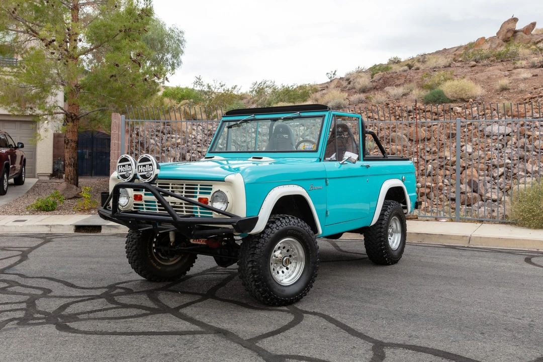 1968 Ford Bronco 1st Gen - Image 3 of 31