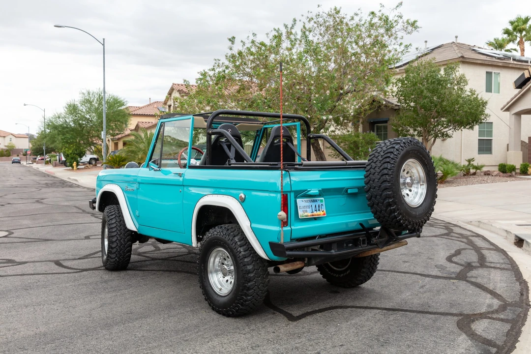 1968 Ford Bronco 1st Gen - Image 14 of 31