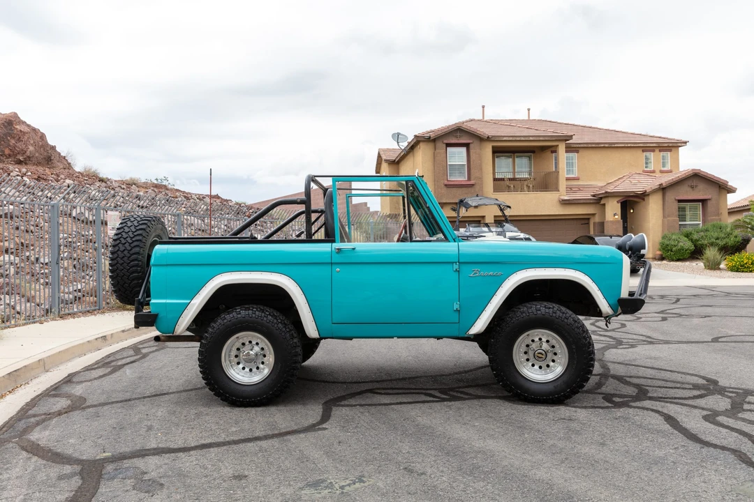 1968 Ford Bronco 1st Gen - Image 9 of 31