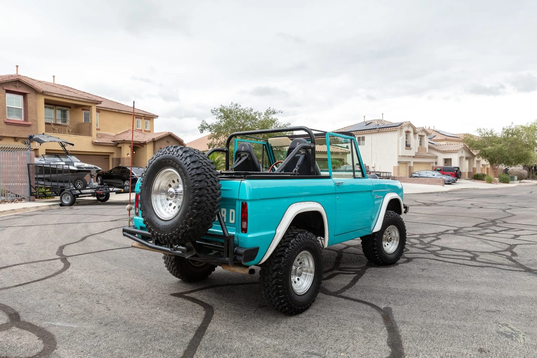 1968 Ford Bronco 1st Gen - Image 11 of 31