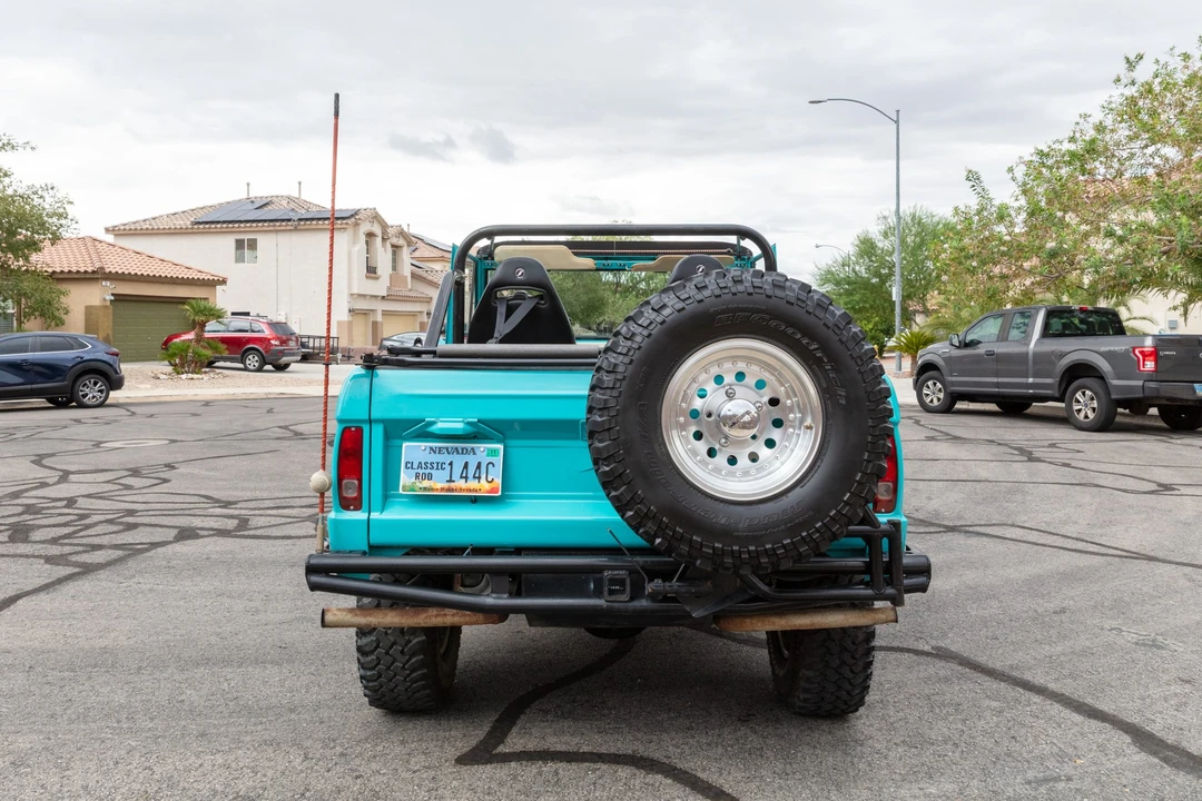 1968 Ford Bronco 1st Gen - Image 13 of 31