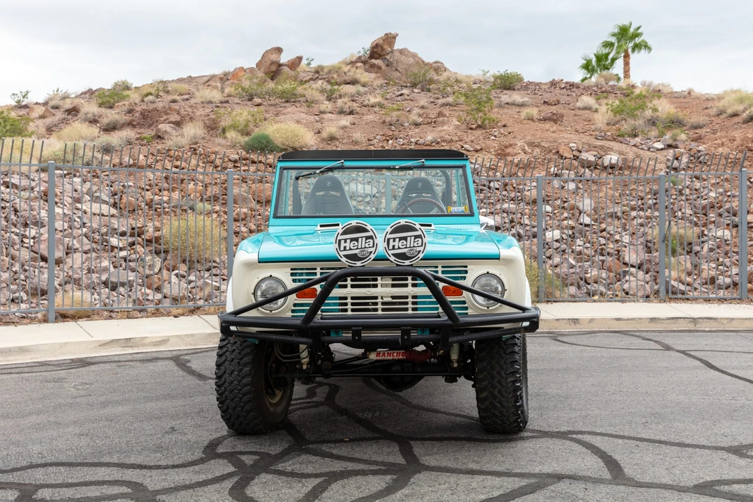 1968 Ford Bronco 1st Gen - Image 6 of 31