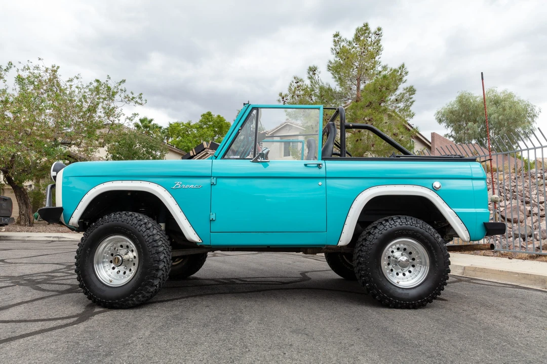1968 Ford Bronco 1st Gen - Image 15 of 31