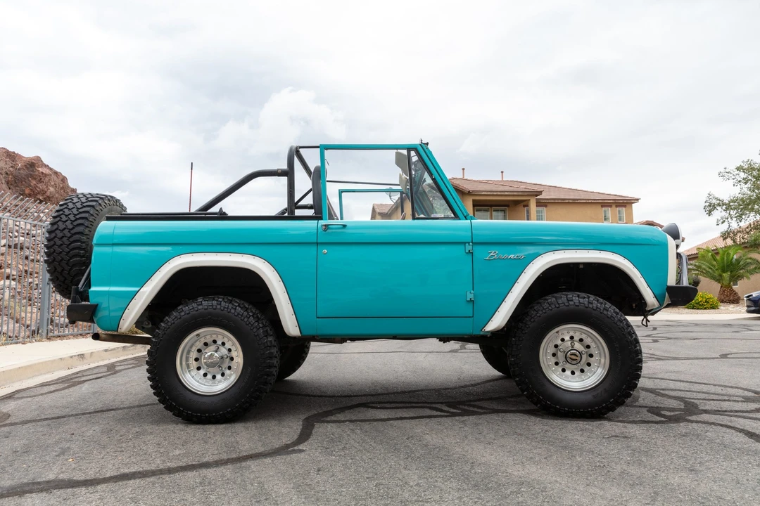 1968 Ford Bronco 1st Gen - Image 10 of 31