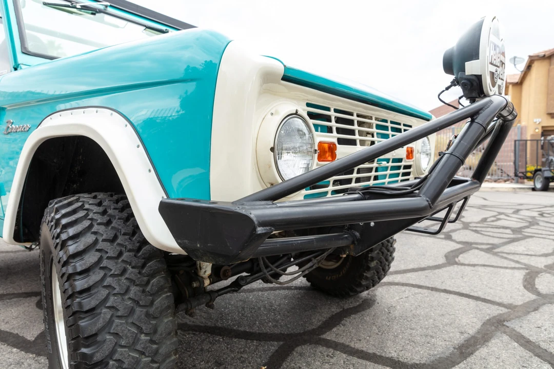 1968 Ford Bronco 1st Gen - Image 19 of 31