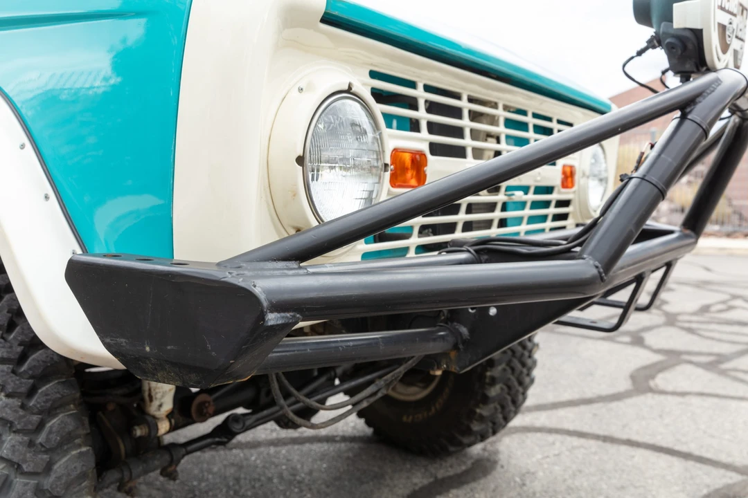 1968 Ford Bronco 1st Gen - Image 21 of 31
