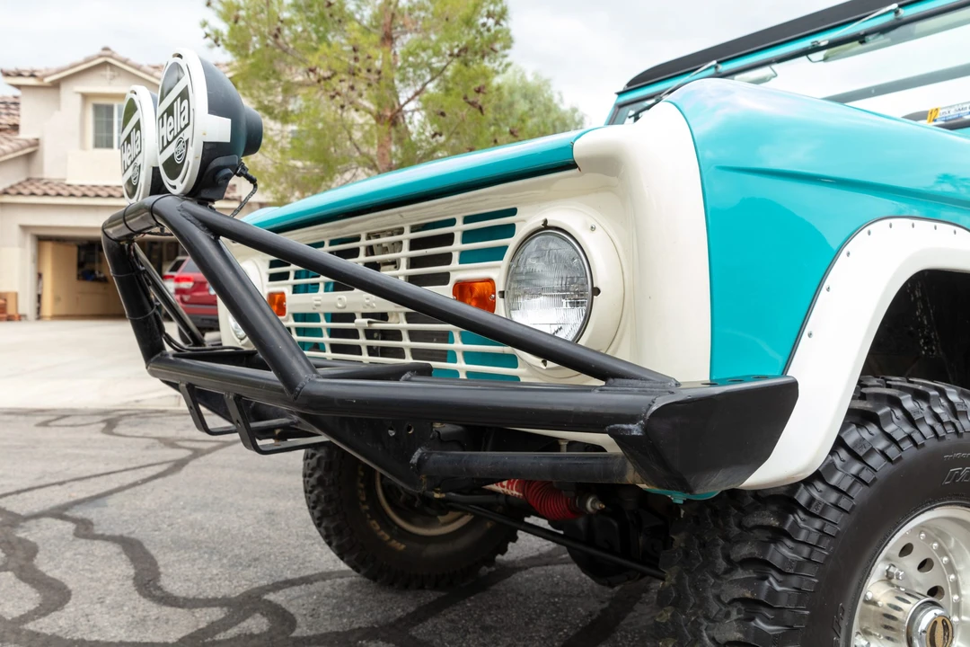 1968 Ford Bronco 1st Gen - Image 18 of 31
