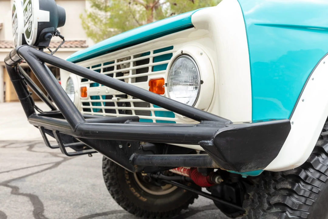 1968 Ford Bronco 1st Gen - Image 20 of 31