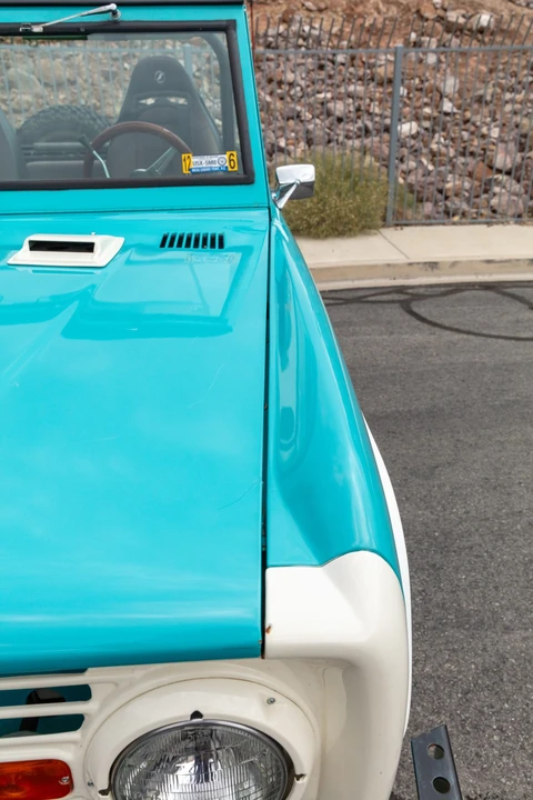1968 Ford Bronco 1st Gen - Image 28 of 31
