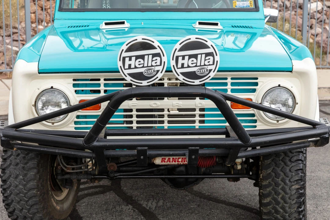 1968 Ford Bronco 1st Gen - Image 16 of 31