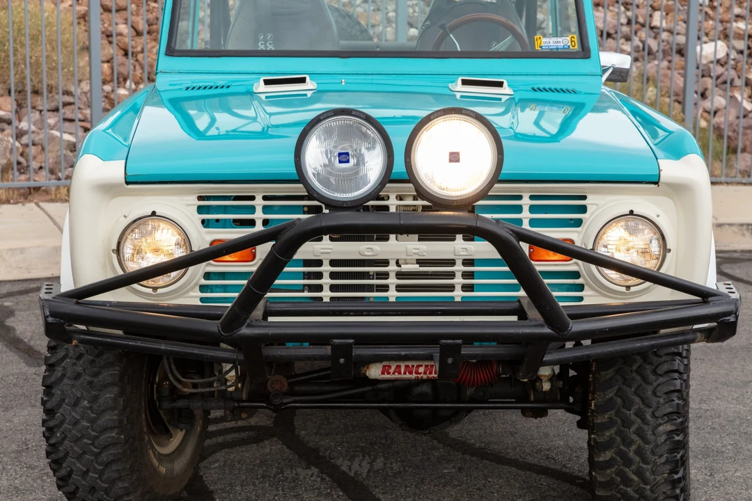 1968 Ford Bronco 1st Gen - Image 7 of 31