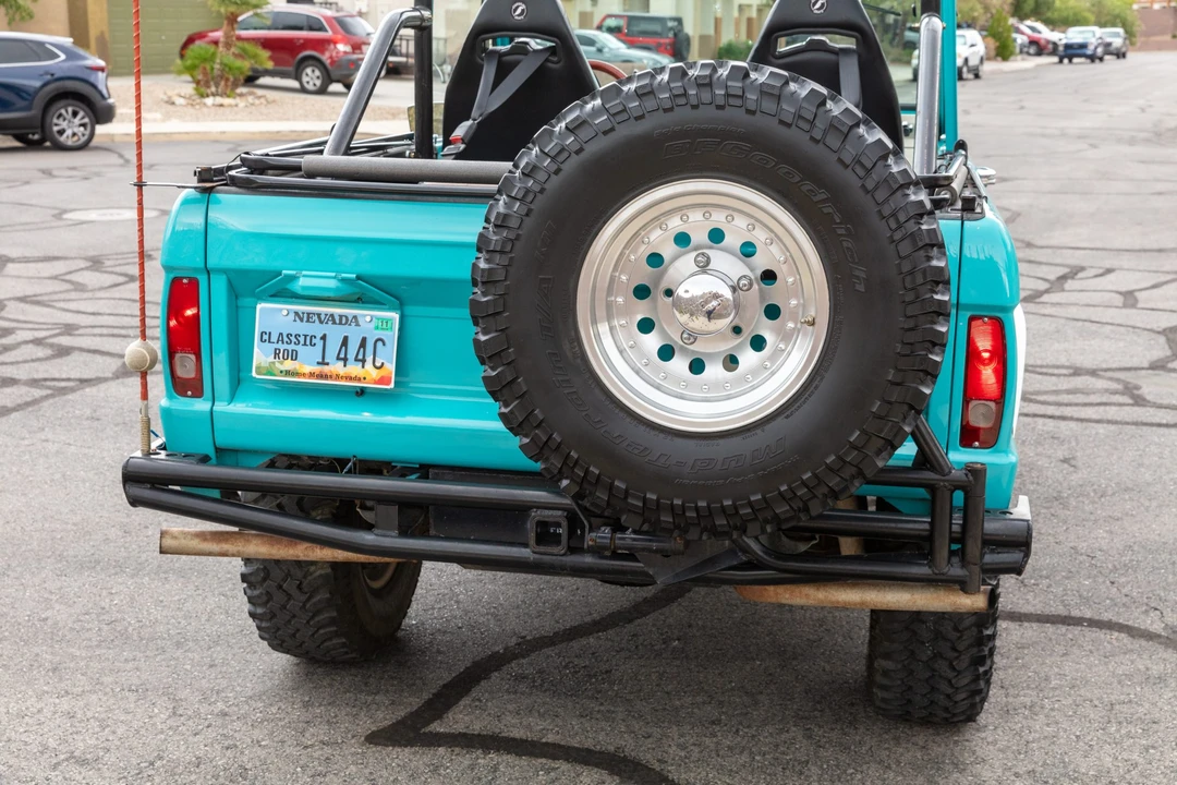 1968 Ford Bronco 1st Gen - Image 12 of 31