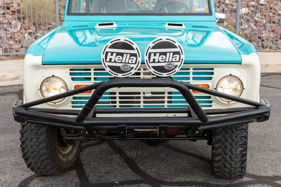 1968 Ford Bronco 1st Gen - Image 17 of 31