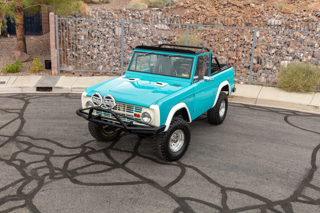 1968 Ford Bronco 1st Gen - Image 2 of 31