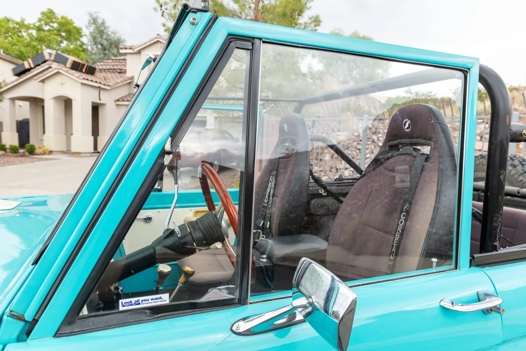 1968 Ford Bronco 1st Gen - Image 25 of 31