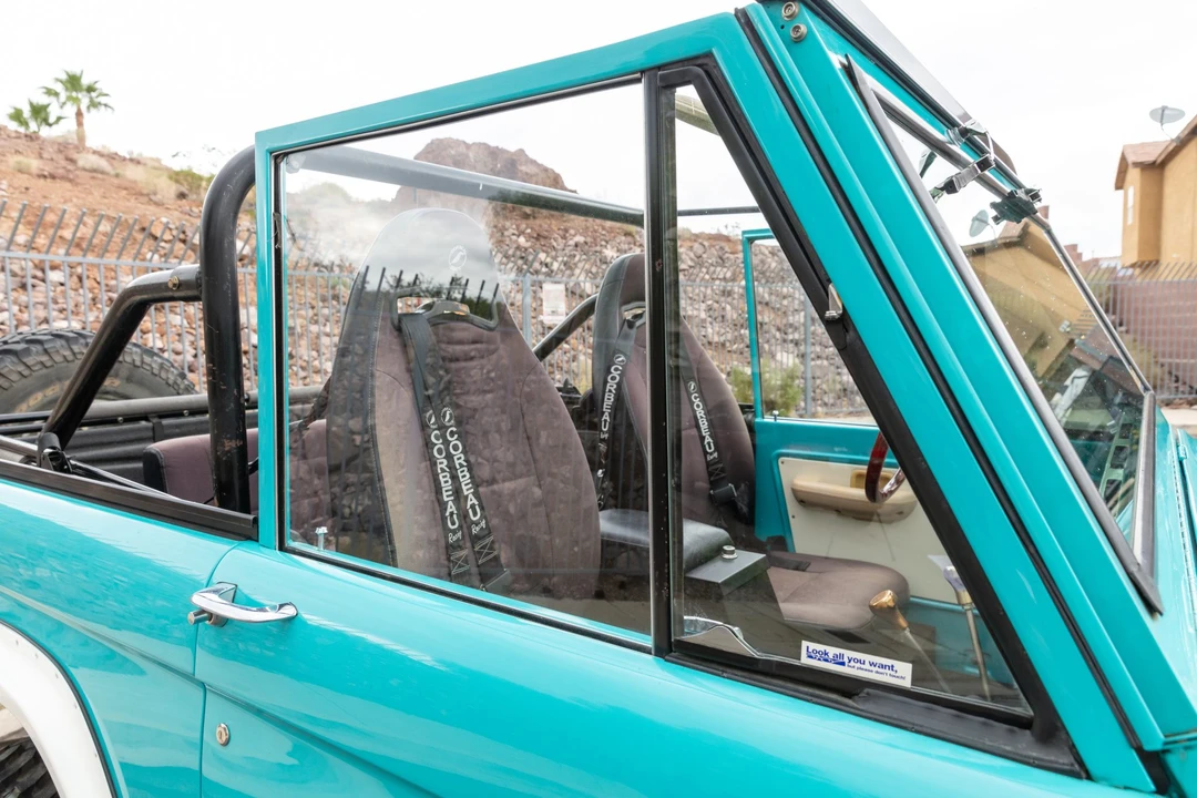 1968 Ford Bronco 1st Gen - Image 24 of 31