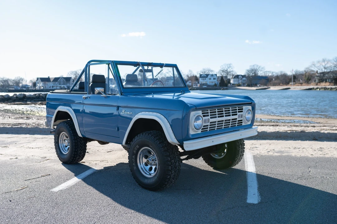1968 Ford Bronco 1st Gen - Image 26 of 31