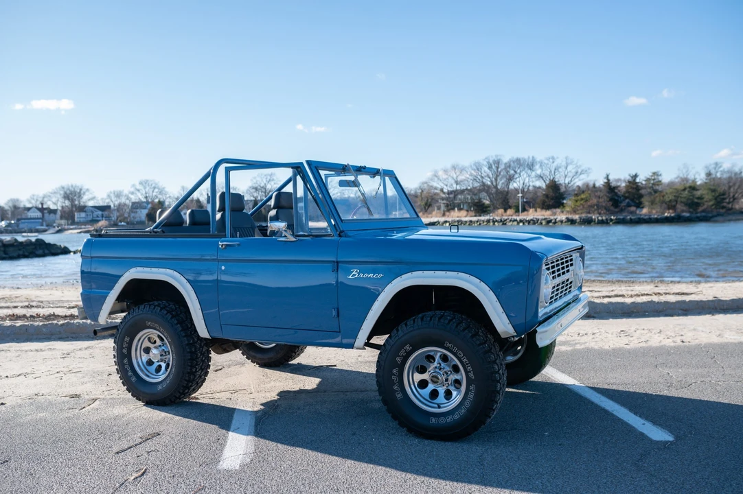 1968 Ford Bronco 1st Gen - Image 24 of 31