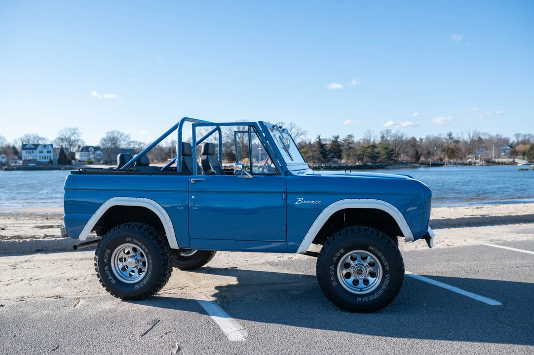 1968 Ford Bronco 1st Gen - Image 21 of 31