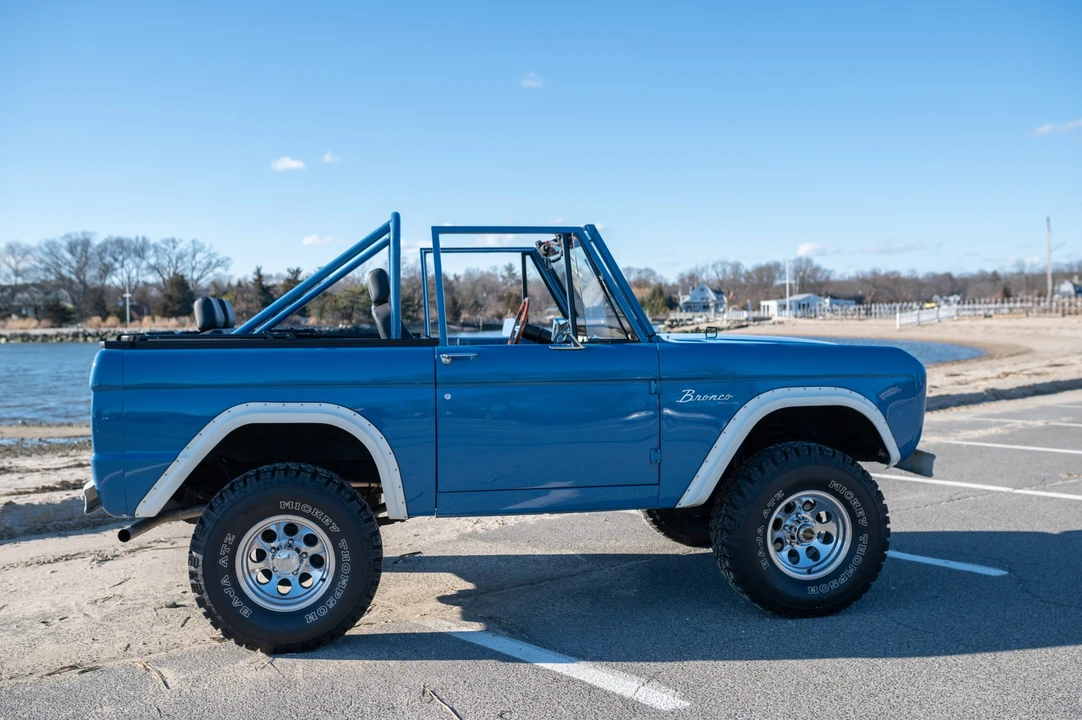 1968 Ford Bronco 1st Gen - Image 17 of 31