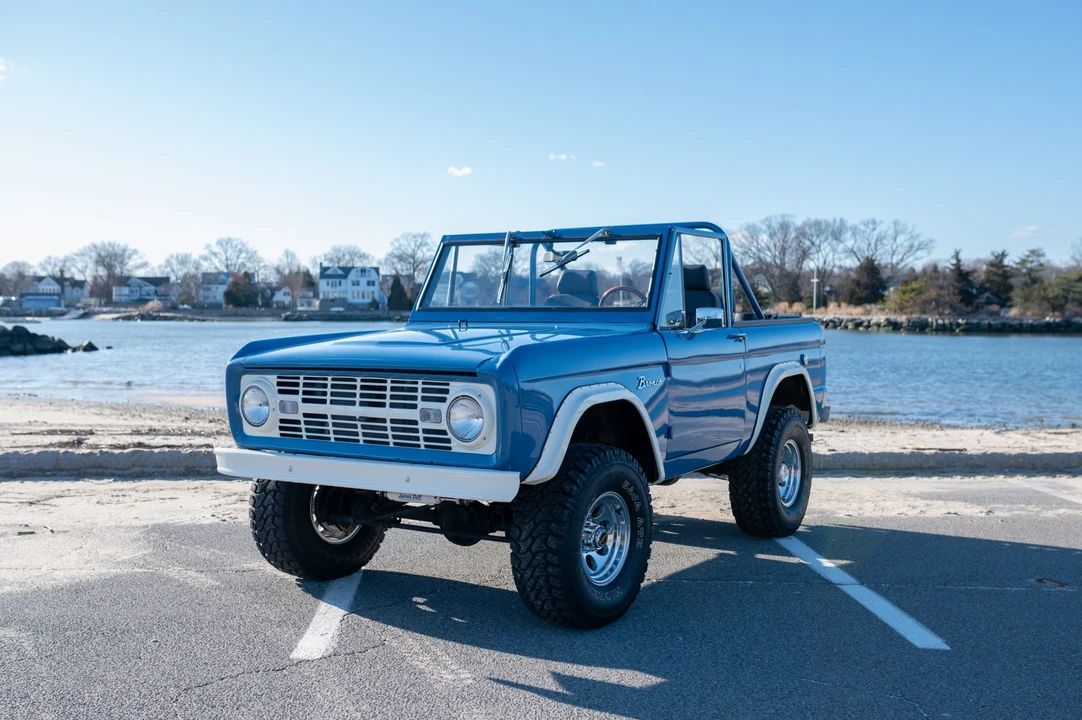 1968 Ford Bronco 1st Gen - Image 4 of 31