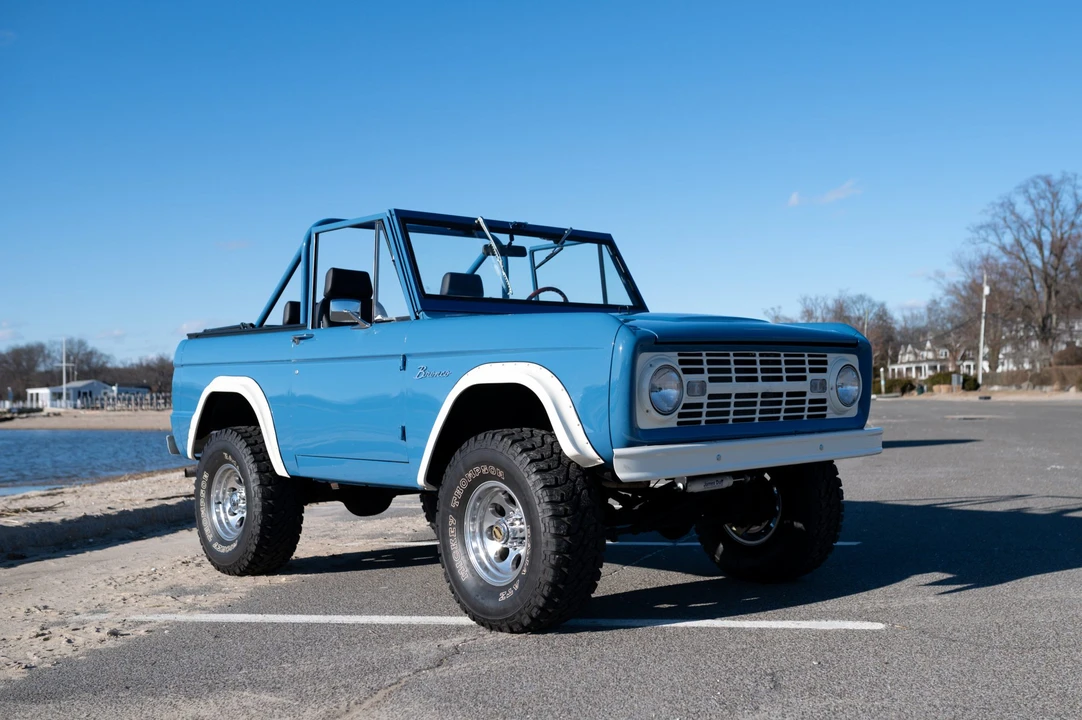 1968 Ford Bronco 1st Gen - Image 25 of 31