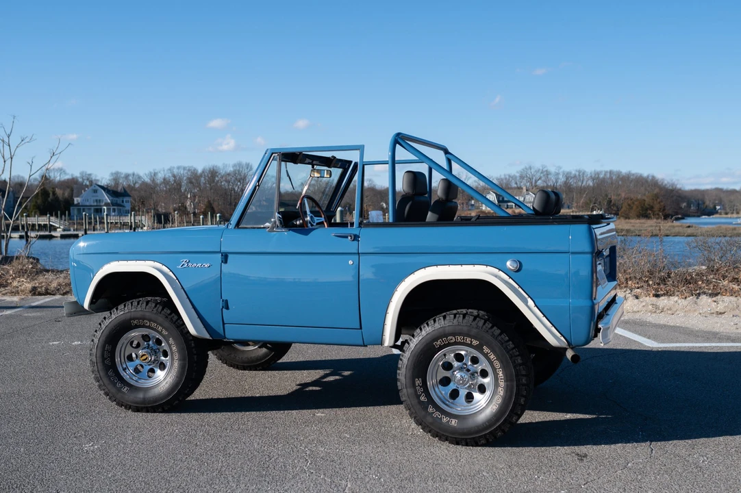 1968 Ford Bronco 1st Gen - Image 5 of 31